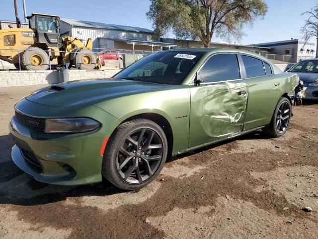  Salvage Dodge Charger