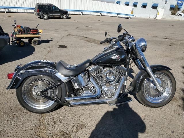  Salvage Harley-Davidson Fl