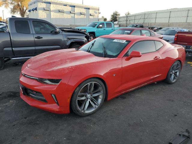  Salvage Chevrolet Camaro