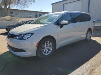  Salvage Chrysler Pacifica