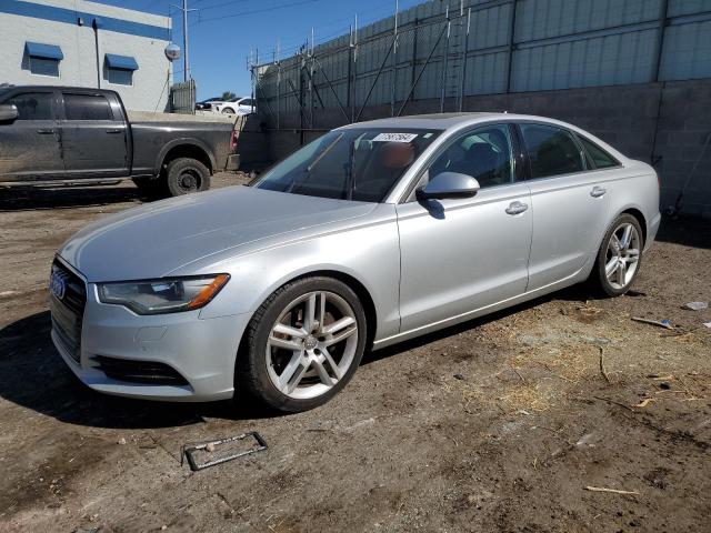  Salvage Audi A6