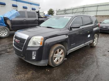  Salvage GMC Terrain