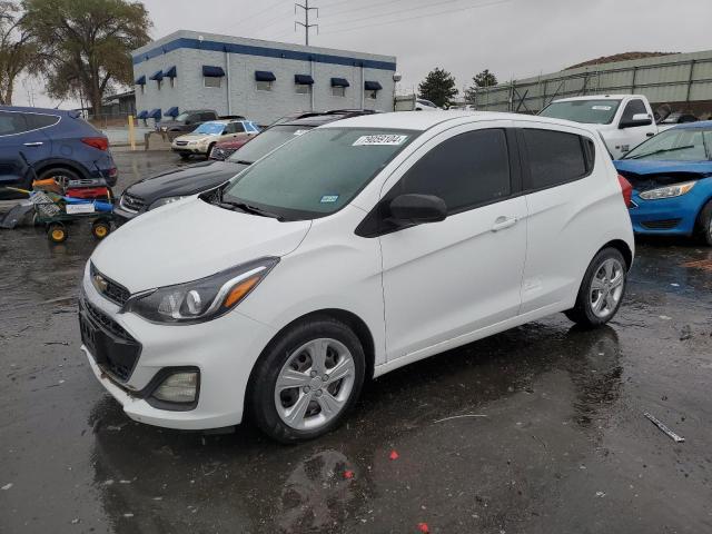  Salvage Chevrolet Spark