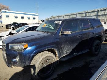  Salvage Toyota 4Runner