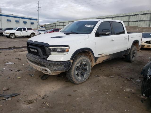  Salvage Ram 1500