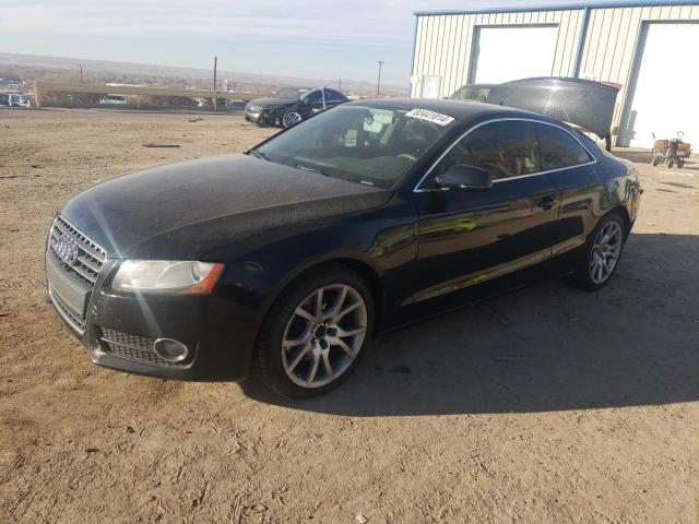  Salvage Audi A5