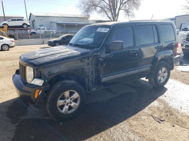  Salvage Jeep Liberty