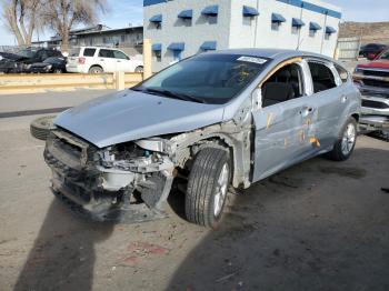  Salvage Ford Focus