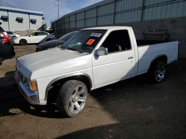  Salvage Nissan Navara