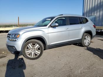  Salvage Volkswagen Atlas