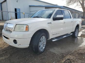  Salvage Lincoln Mark LT