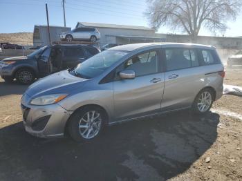  Salvage Mazda 5