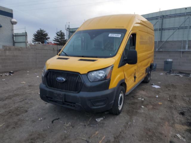  Salvage Ford Transit