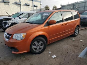  Salvage Dodge Caravan