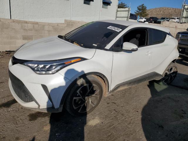  Salvage Toyota C-HR