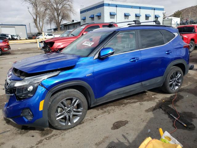  Salvage Kia Seltos