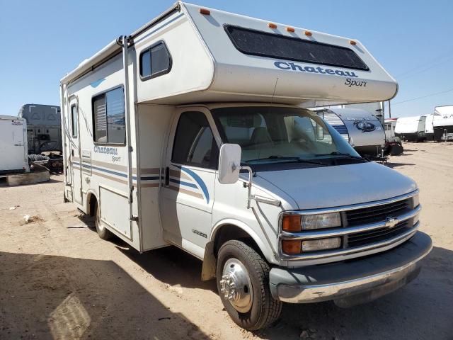  Salvage Chevrolet Express