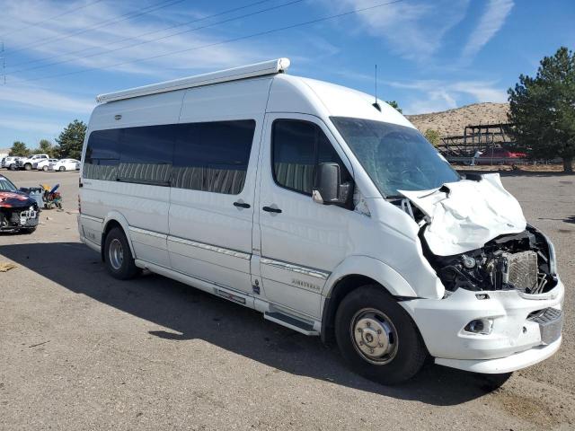  Salvage Mercedes-Benz Sprinter