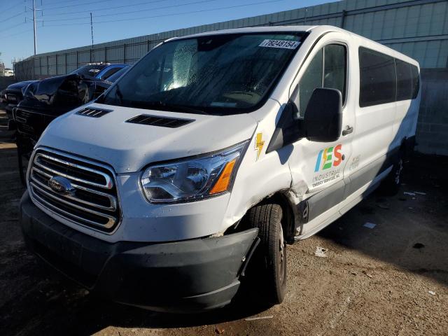  Salvage Ford Transit