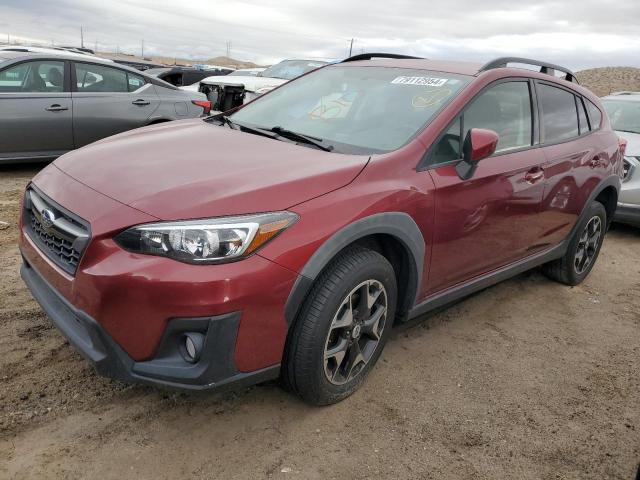  Salvage Subaru Crosstrek