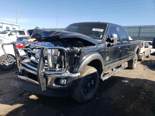  Salvage Ford F-350