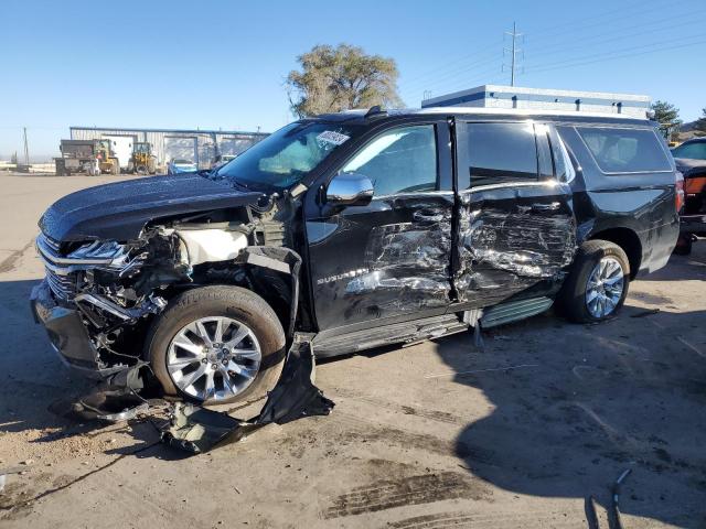  Salvage Chevrolet Suburban