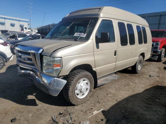  Salvage Ford Econoline