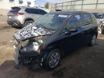  Salvage Honda Fit