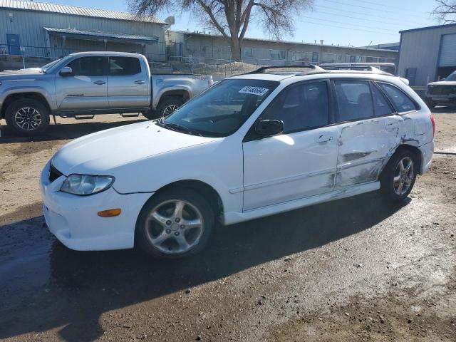  Salvage Mazda Protege