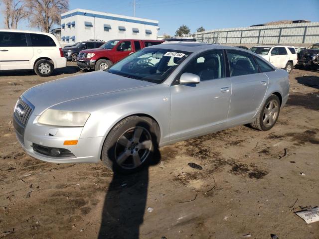  Salvage Audi A6