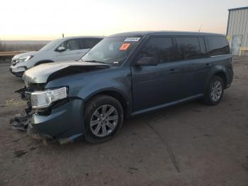  Salvage Ford Flex