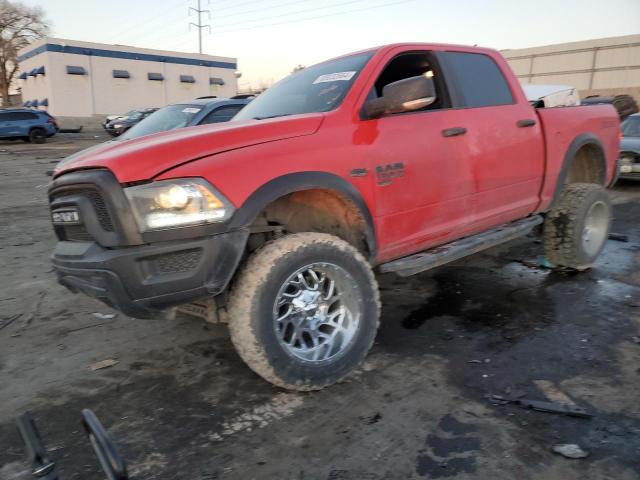  Salvage Ram 1500