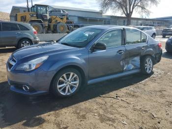  Salvage Subaru Legacy