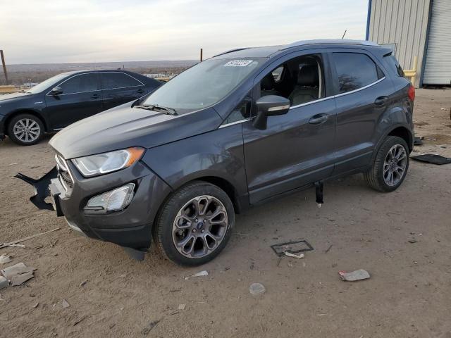  Salvage Ford EcoSport