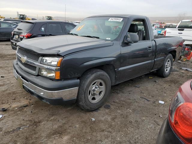  Salvage Chevrolet Silverado