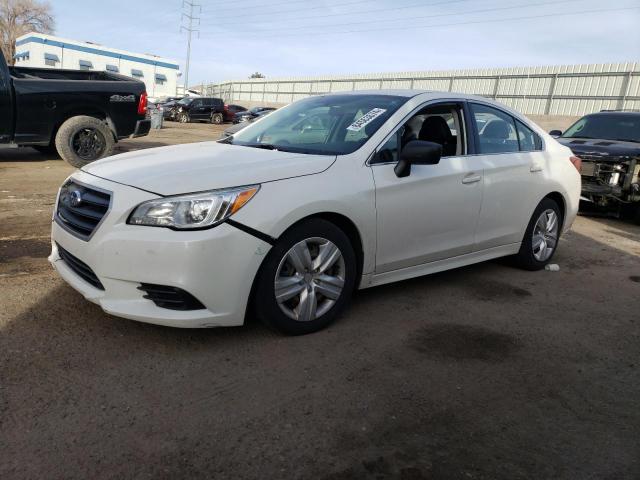  Salvage Subaru Legacy