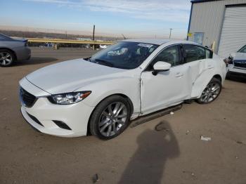  Salvage Mazda 6