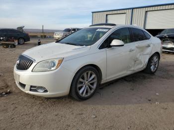  Salvage Buick Verano