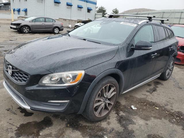  Salvage Volvo V60