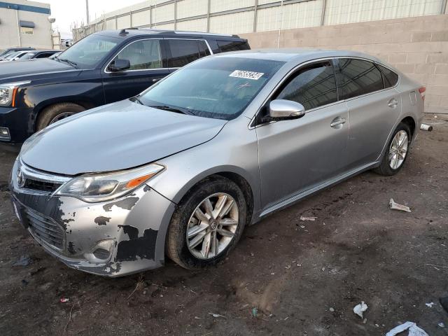  Salvage Toyota Avalon