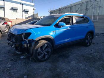  Salvage Volkswagen Taos