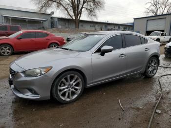  Salvage Mazda 6