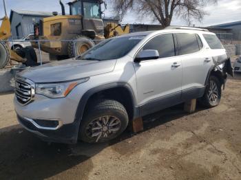  Salvage GMC Acadia