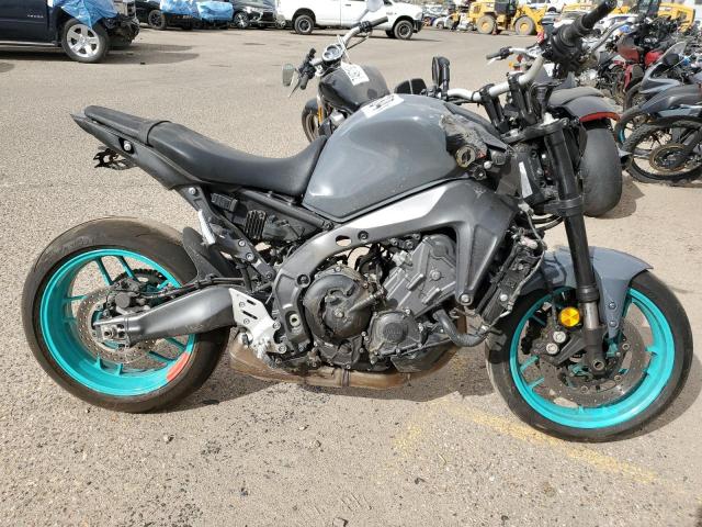  Salvage Yamaha Mt09