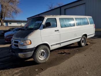  Salvage Dodge B Series