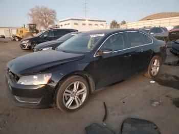  Salvage Volkswagen Passat