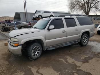  Salvage Chevrolet Suburban