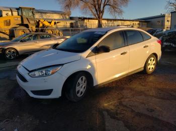  Salvage Ford Focus