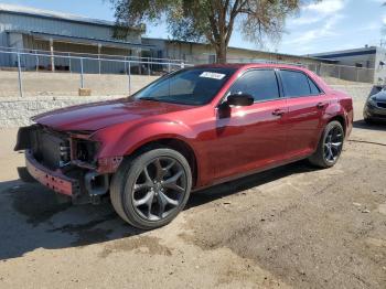  Salvage Chrysler 300