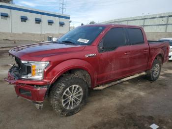  Salvage Ford F-150